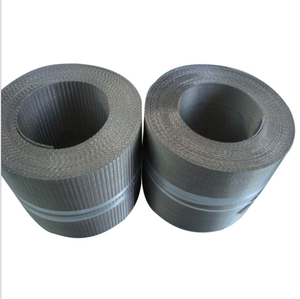 Grillage en acier inoxydable tissé 72*15 mailles, type Reverse Dutch, personnalisable avec services de découpe/soudage/pliage - Product Image 5