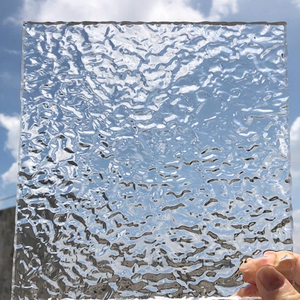 Tấm nhựa acrylic gợn sóng trong suốt 3-20mm có dịch vụ cắt, màu sắc và kích thước tùy chỉnh - Product Image 4