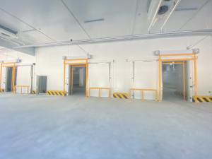 ห้องเย็นเชิงพาณิชย์สำหรับเก็บอาหารแช่แข็ง อาหารทะเล เนื้อสัตว์ พร้อมเครื่องยนต์และมอเตอร์ ขนาดสั่งทำได้ ราคาแข่งขัน - Product Image 5