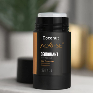 Nhãn Hiệu Riêng Tự Nhiên Hữu Cơ Lâu Dài Chất Chống Mồ Hôi Hương Thơm Nách Loại Bỏ Các Mùi Rắn Khử Mùi Femme Thanh - Product Image 6