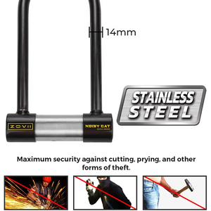 <span class=keywords><strong>Vélo</strong></span> moto alliage acier <span class=keywords><strong>vélo</strong></span> U serrures <span class=keywords><strong>Kryptonite</strong></span> <span class=keywords><strong>vélo</strong></span> serrures Scooter 120db <span class=keywords><strong>vélo</strong></span> serrure alarme - Product Image 4