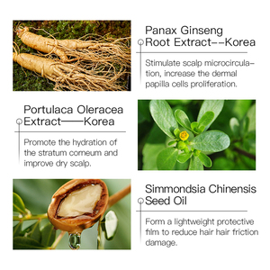 KORMESIC Marque Privée 250g Masque Capillaire Bio à la Biotine Activant la Croissance des Cheveux, Réparateur, Anti-Pelliculaire, Anti-Démangeaisons, Soin Capillaire Professionnel - Product Image 4