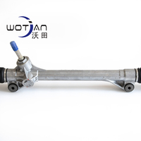 Fábrica al por mayor Auto cremallera de dirección asistida OEM 45510-0E050 45510-0E040 para TOYOTA HIGHLANDER ASU40 ASU50 LHD caja de cambios de dirección