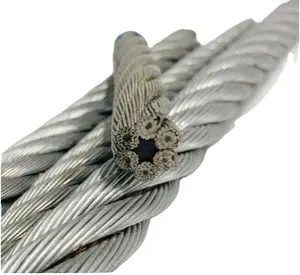 Source Wholesale suspension bridge steel wire rope Online 