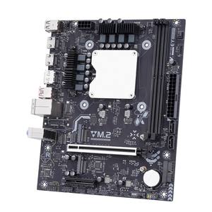 Ultra ES бортовой процессор Ultra5 125H/Ultra7 155H/165H комплект системной платы для настольных ПК/GPU/NPU AI PCIe4.0 DDR5 ARGB SATA - Product Image 6