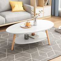 Table basse/à thé convertible en bois, style minimaliste moderne, couleur personnalisable, pour chambre à coucher, salon, meubles de salon