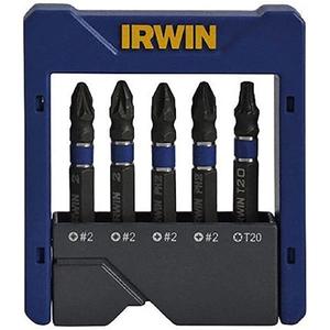 IRWIN-Jeu d'embouts à impact 1923435 (5 pièces) -EAN 05706919234356 IMPACT SOCKETS ET ACCESSOIRES - Product Image 1