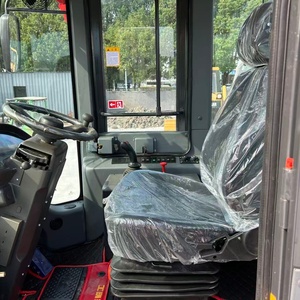 Chargeuse sur pneus d'occasion SDLG LG958F LG946H LG956F LG958F d'origine chinoise à prix abordable, chargeuse sur pneus SDLG 956 à vendre - Product Image 4