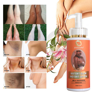 Carotene tự nhiên loại bỏ các đốm đen làm sáng <span class=keywords><strong>d</strong></span>ưỡng ẩm Kem <span class=keywords><strong>d</strong></span>ưỡng da OEM 250ml làm trắng Kem <span class=keywords><strong>d</strong></span>ưỡng da - Product Image 3