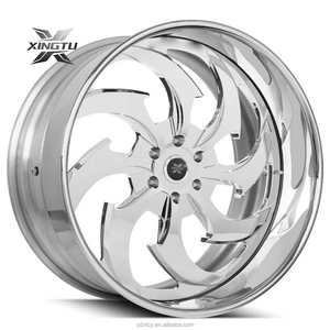 Jantes XINGTU forgées pour camionnettes, 6x134.1 8x170, jantes à rebord profond, 20x10 22x12 24x12 26x14 pouces, pour camionnettes F150 - Product Image 3