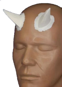 <span class=keywords><strong>Maschere</strong></span> in Latex 3D Spaventose per <span class=keywords><strong>Halloween</strong></span>, Stampa a 4 Colori, Copertura del Collo, Adatte a <span class=keywords><strong>Tutte</strong></span> <span class=keywords><strong>le</strong></span> Taglie, Consegna Rapida - Product Image 2