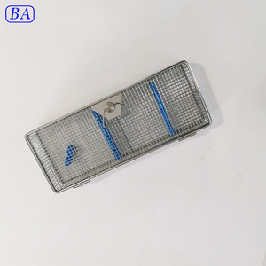 רפואי רבים סוגים שונים של נירוסטה אנדוסקופ מקרה - Product Image 5