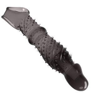 Anello Ritardante per Uomo in Silicone Ricaricabile USB, con Tripla Bloccatura a Croce, Funzione Morbida, Nuovo Design - Hot Sale - Product Image 2