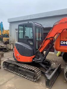 Mini-excavatrice Hitachi ZX35 d'occasion à prix avantageux - Product Image 3