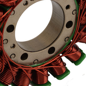 GOOFIT 18 Coil 3 Wire Magneto Stator Coil Ignition Generator Replacement for CBR600 <span class=keywords><strong>CBR</strong></span> <span class=keywords><strong>600</strong></span> F4 1999 2000 OEM 31120-MBW-611 - Product Image 4