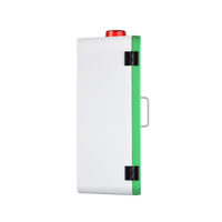 Produit entièrement stocké Défibrillateur externe automatisé Aed portable avec armoire Aed Boîte d'armoire Aed en plastique extérieure