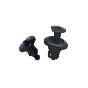 Suzuki <b>Car</b> Fender <b>Clips</b> B127 Plastic Nylon Fasteners for Repair Replacement OE30008324 - Product Image 1