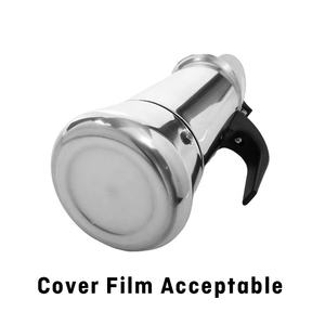 หม้อ<span class=keywords><strong>กาแฟ</strong></span>มอคค่าพ็อตสแตนเลสแบบตั้งเตา จัดส่งเร็ว รับผลิตแบบ ODM OEM - Product Image 6