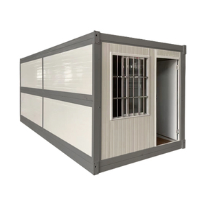 Casa Contenedor Expandible T&H International, Económica, Moderna, Pequeña, Plegable, Móvil, Prefabricada, de 3 Dormitorios, Apartamento Modular - Product Image 6