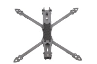 Kit de châssis de drone de course FPV 3K en fibre de carbone Mark4 V2 7 pouces, épaisseur des bras de 6 mm, avec accessoires complets