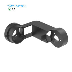 Servicios de mecanizado CNC personalizados Piezas de aluminio procesadas NC fresadas y fabricadas por moldes y herramientas expertos - Product Image 3