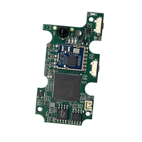 Carte de circuit imprimé PCBA personnalisée, carte haute fréquence SMT, fournisseur de PCBA électroniques, fournissant des fichiers BOM et Gerber