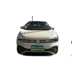 VW 2024 modello puro EV ID.6 crzz prime best top long range lite pro iD6 prime auto elettrica in magazzino