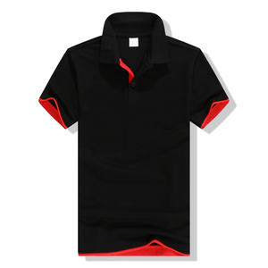 Polo personalizado al por mayor con logotipo bordado, Polo de manga larga, camiseta con logotipo impreso, uniforme, Polo de golf para hombre - Product Image 5