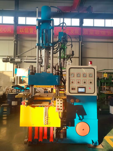 Máquina de Moldeo por Inyección de Caucho Usada de Fábrica de 200T / Máquina para Fabricar Sellos de Aceite de Caucho - Product Image 3