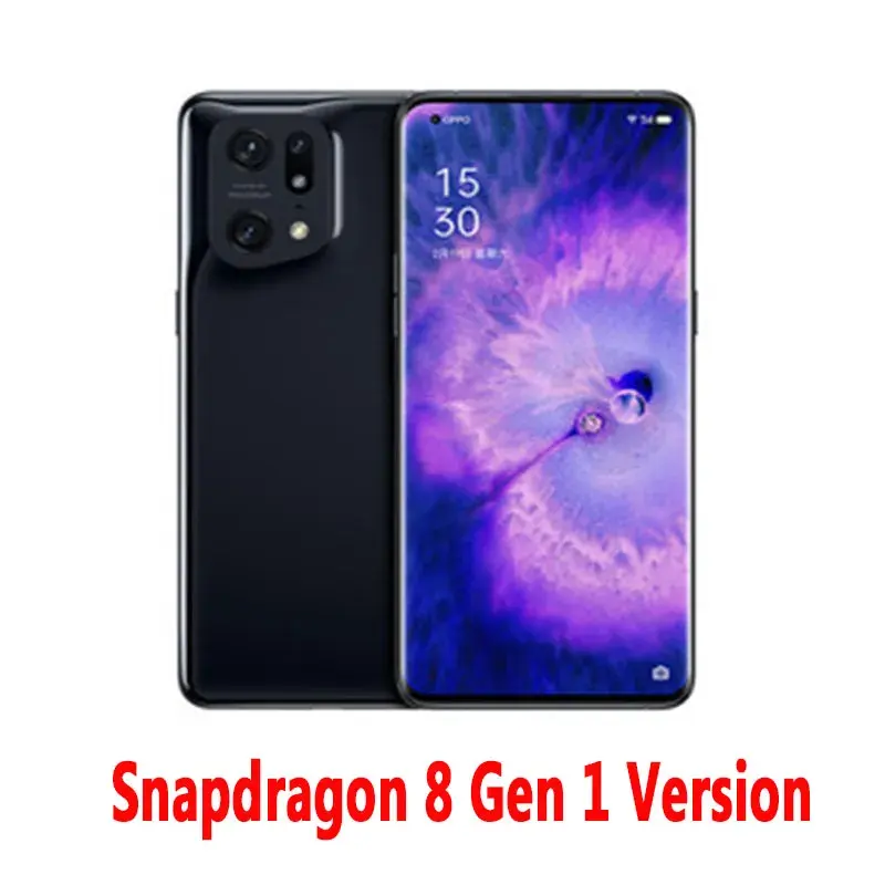 Snapdragon 8 Gen 1 Black