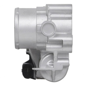 Cuerpo de Aceleración de Inyección de Combustible 7S7Z9E926A Compatible con Ford Escape Fiesta 13-16 977-352 7S7Z9E926A 7S7G9F991CA 7S7G9F991BA - Product Image 4