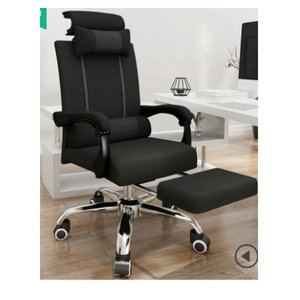 Silla de oficina moderna y cómoda de malla 37417-526 - Product Image 1