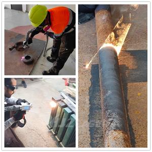 ماكينة تنظيف بالليزر عالية القوة 3000 وات 2000 وات بتبريد مائي مستمر لإزالة الصدأ والزيوت وطلاء السيارات والمعادن - Product Image 4