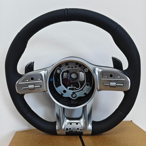 Volante Completo para <span class=keywords><strong>Mercedes</strong></span> Benz <span class=keywords><strong>CLA</strong></span> 250, CLS63, CLS 63, SLS, GLK 350, SLK, GLC 43 - Product Image 1