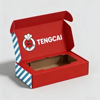 Boîtes cadeaux pliables écologiques personnalisées avec gaufrage, pelliculage mat, revêtement UV, doublure en éponge, emballage en carton ondulé