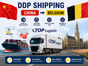 Transporte Marítimo de China a Europa DDP para Muebles y Equipos Industriales - Product Image 4