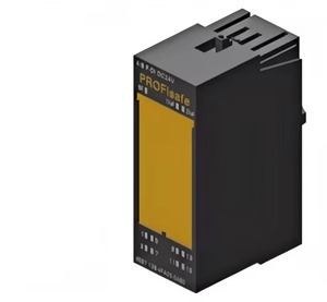 Module de sécurité PLC Siemens 6ES7138-4FA05-0AB0 ET200S 4/8 F-DI, 24V CC, contrôle industriel, 8DI+6DO+2AI, ProfiNet, neuf et original - Product Image 2