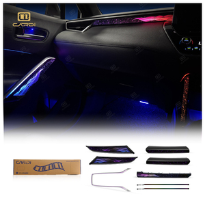 Éclairage intérieur LED pour M8 <span class=keywords><strong>Corolla</strong></span> <span class=keywords><strong>Cross</strong></span>, éclairage dynamique, commande vocale, livraison rapide - Product Image 5