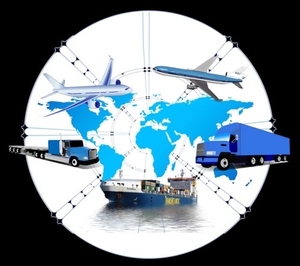 Services de fret professionnels offrant une livraison rapide porte-à-porte par voie aérienne + express, assistance 24h/24 et 7j/7, par tous les temps, transit de 15 à 25 jours - Product Image 1