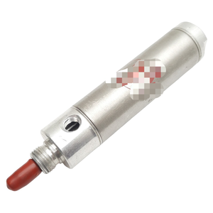 Cilindro neumático 092-d, diámetro interior de/16 pulgadas, carrera de 2 pulgadas, Npt de 1/8 pulgadas, Automatización Industrial P lista original nueva de 250psi - Product Image 1