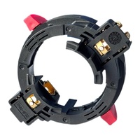 Ensemble de supports de brosses de rechange pour perceuse à percussion électrique GBH 2-26 DSR