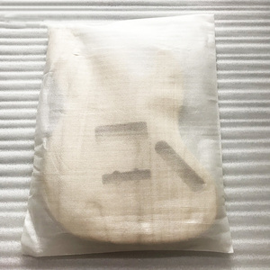 Compras en línea de alta calidad Cuerpo de bajo de arce sin terminar de 4 cuerdas J para kits de guitarra DIY - Product Image 6