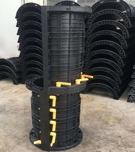 Ván khuôn Cột nhựa có thể điều chỉnh - Product Image 5