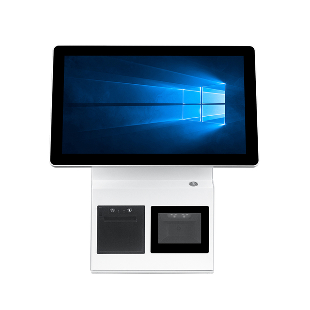 Z825P All-in-One POS Printer and Barcode Scanner for Retail and Commercial Use