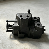 Ensemble de vanne de commande de cylindre d'inclinaison pour bulldozer Shantui SD32, référence 701-41-11006, pièce de rechange