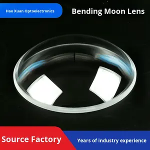 Hilal <span class=keywords><strong>Lens</strong></span> profesyonel optik safir yüksek hassasiyetli cam doğrudan tedarik bileşik göz küresel 10mm ODM özelleştirilmiş 1 - Product Image 4