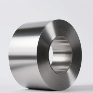 Personalizado al por mayor 316L <span class=keywords><strong>304</strong></span> grado <span class=keywords><strong>201</strong></span> laminado en frío 0,5mm bobina de acero inoxidable - Product Image 1