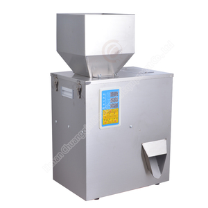 Popcorn Weigh Fill Machine Pouch Bag Filling Machine - Product Image 6