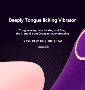 <span class=keywords><strong>Vibrador</strong></span> de Lengua Gran Diablo Pandora para Mujer - 12 Modos de Rotación, Juguete para Adultos - Product Image 2