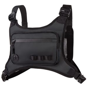 Sac de poitrine tactique personnalisé, sac de jogging, léger, imperméable, veste de sport pour la <span class=keywords><strong>course</strong></span> à <span class=keywords><strong>pied</strong></span> avec <span class=keywords><strong>porte</strong></span>-téléphone, toutes saisons - Product Image 1